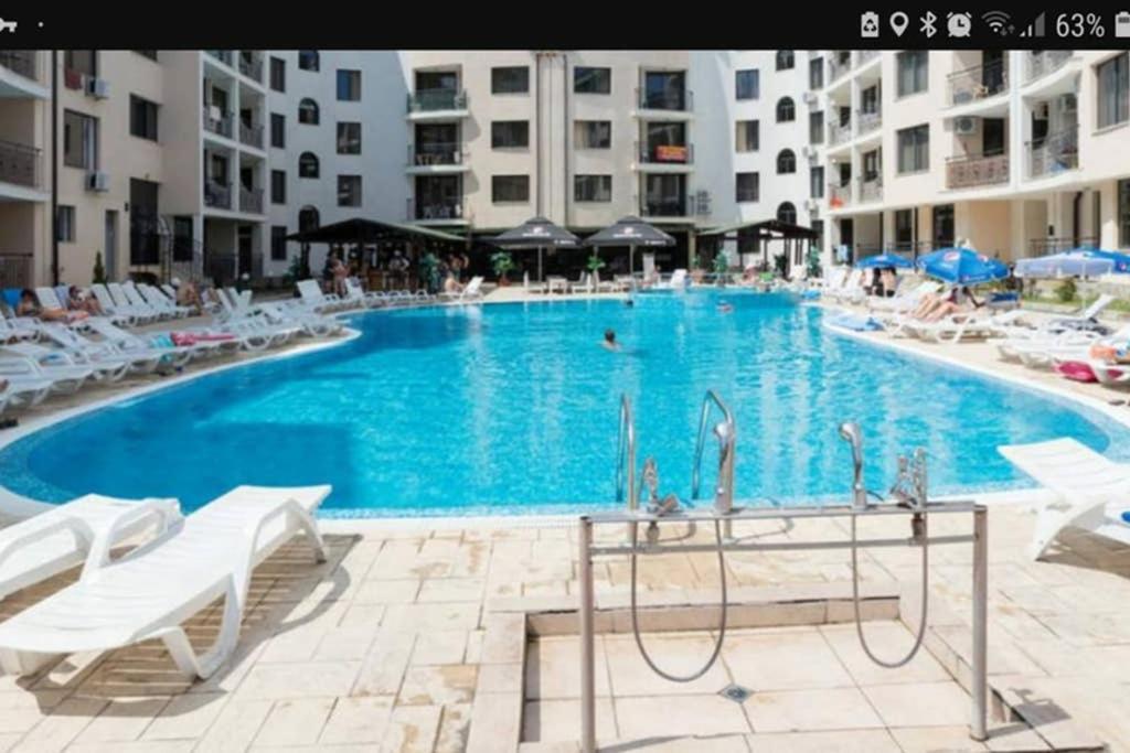 Avalon Appartament Da Lary Σάνι Μπιτς Εξωτερικό φωτογραφία