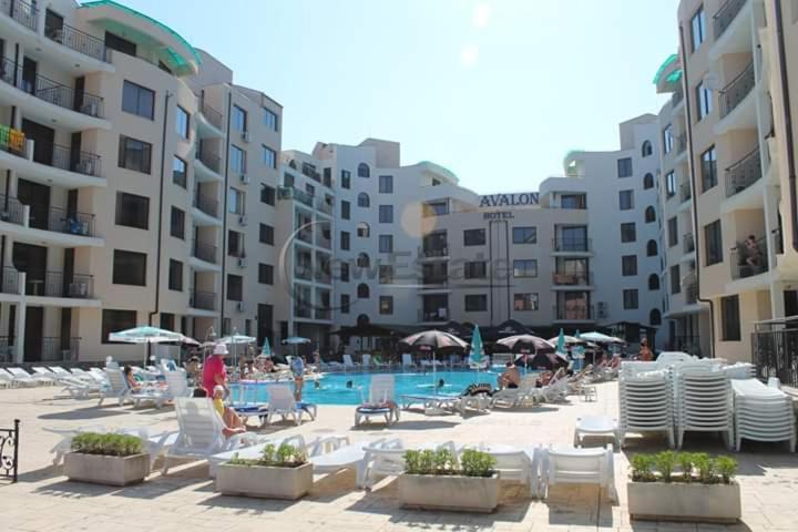 Avalon Appartament Da Lary Σάνι Μπιτς Εξωτερικό φωτογραφία